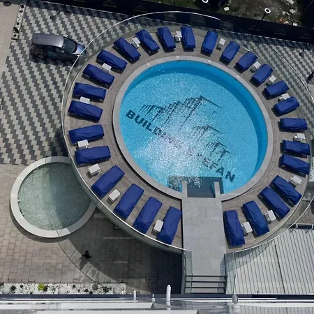 דירה Seaview Crib