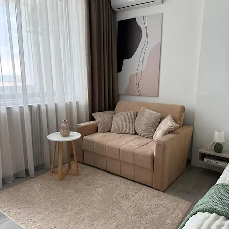 דירה Seaview Crib Năvodari