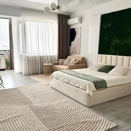 Seaview Crib דירה *